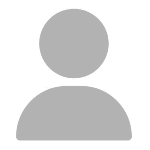 Default profile silhouette icon.